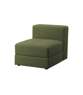 JATTEBO Cover 1.5-Seat Module With Storage