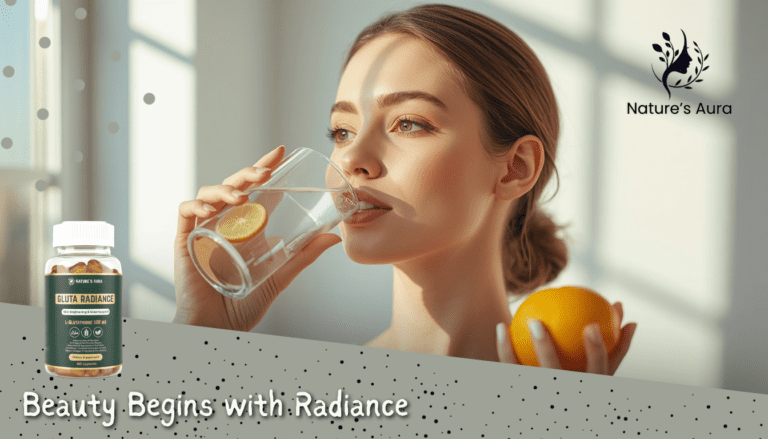 Top 6 Benefits of Vitamin C for Skin Health and Natural Glow
