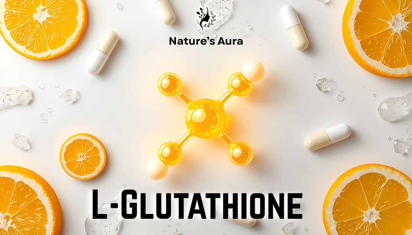 Gluta Radiance - 7 Benefits of L-Glutathione