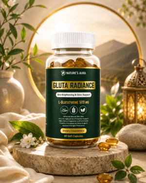 Gluta Radiance Glutathione 500mg buy pakistan