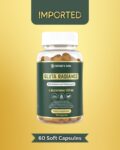 Gluta Radiance Glutathione 500mg with Vitamin C – 60 Soft capsules