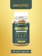 Gluta Radiance Glutathione 500mg with Vitamin C – 60 Soft capsules