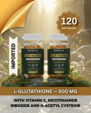 Gluta Radiance Glutathione 500mg bundle offer