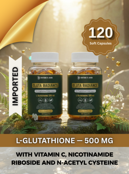 Gluta Radiance Glutathione 500mg bundle offer Gluta Radiance Glutathione 500mg bundle offer