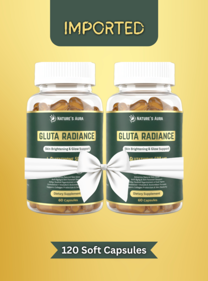 Gluta Radiance Glutathione 500mg bundle offer Gluta Radiance Glutathione 500mg bundle offer