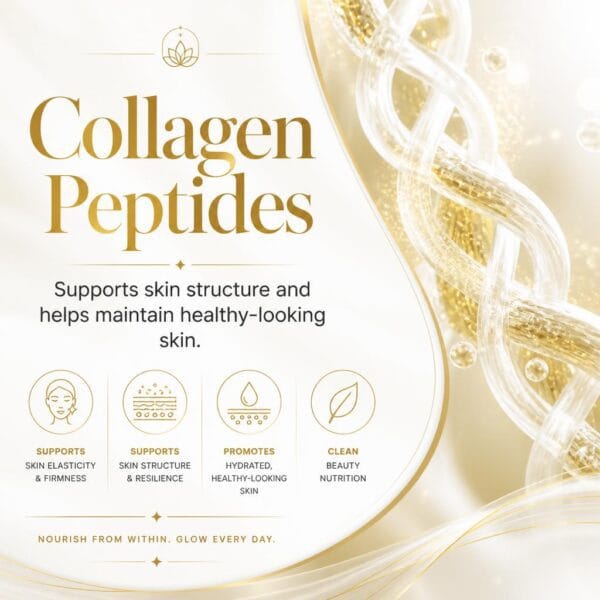 Gluta Radiance: Collagen Peptides