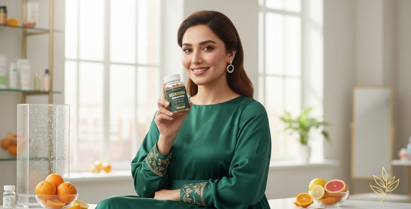 Glutathione 500mg Benefits for Skin and Overall Health
