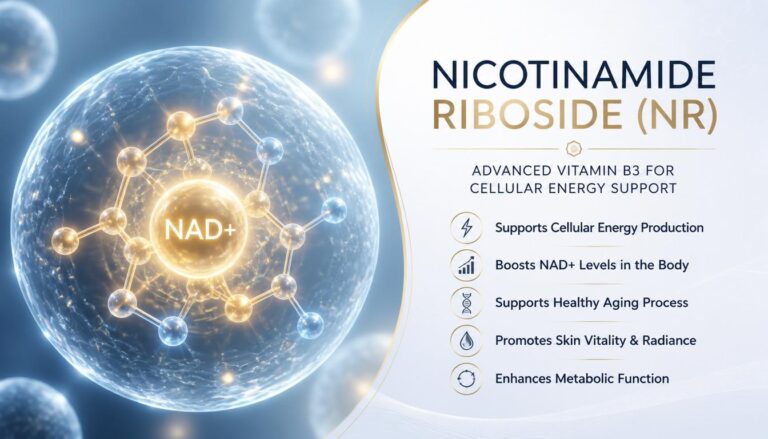 Nicotinamide Riboside Benefits for Skin Health