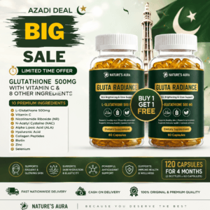 big Sale gluta radiance