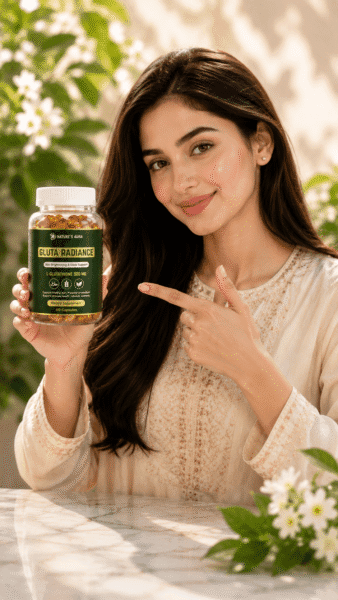 Glutathione Oral 500mg - gluta radiance