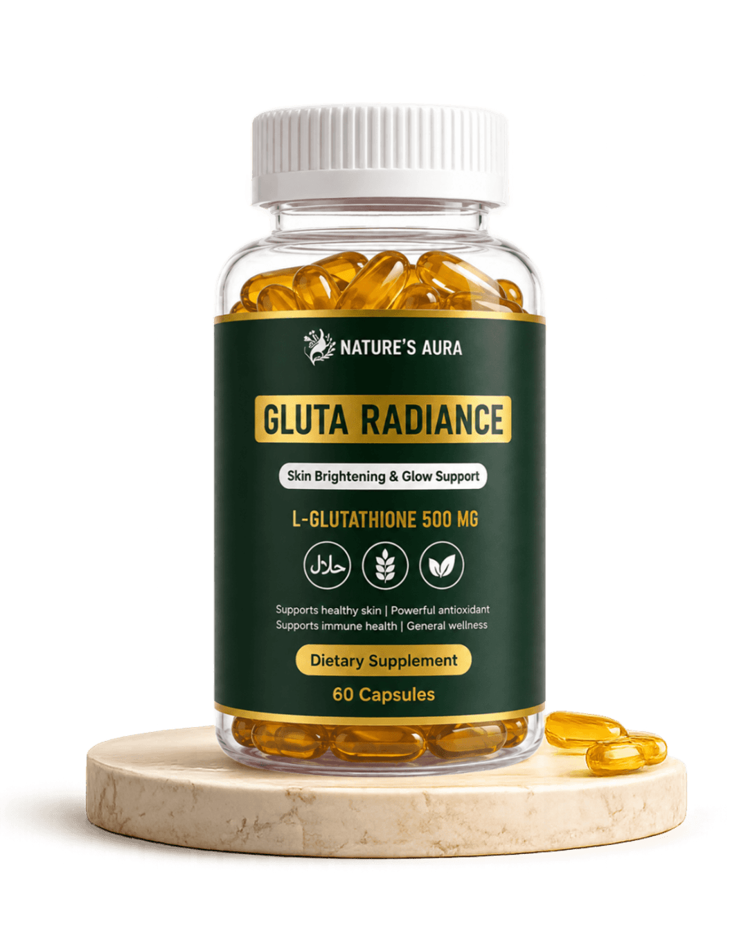 Gluta Radiance Tbg